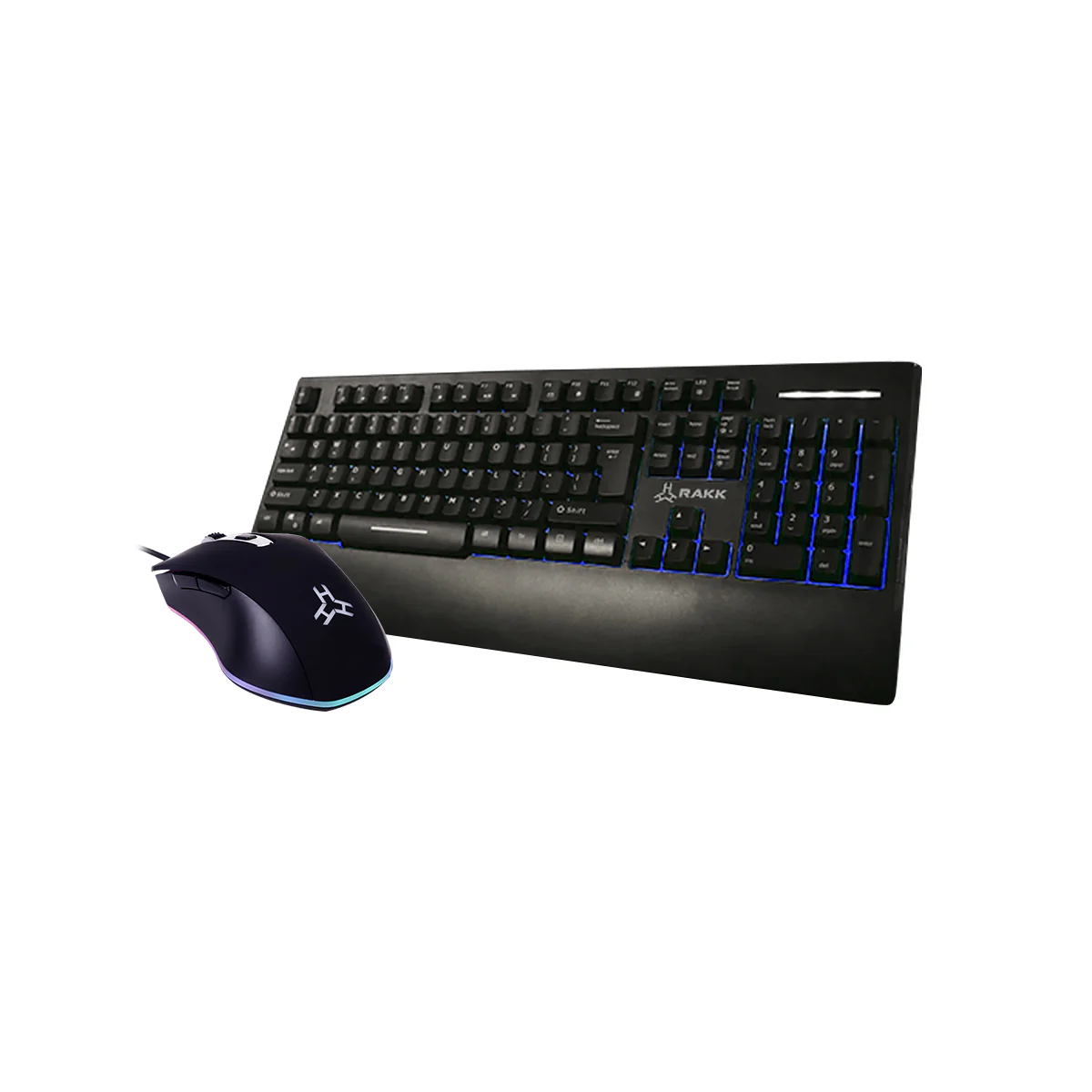 EasyPC Rakk Illuminated V2 BVR/GCB/ROY Gaming Keyboard + Bundles - Image 16