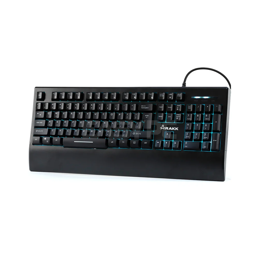 EasyPC Rakk Illuminated V2 BVR/GCB/ROY Gaming Keyboard + Bundles - Image 7