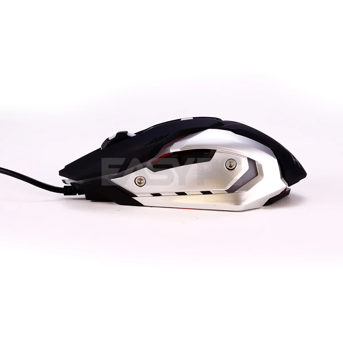 EasyPC Rakk Tinquis Illuminated Gaming Mouse Usb - Image 3