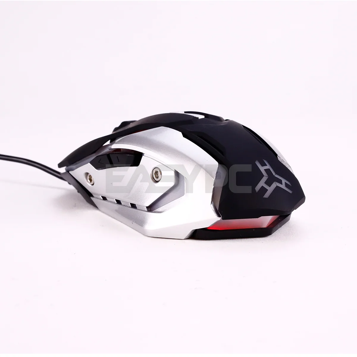 EasyPC Rakk Tinquis Illuminated Gaming Mouse Usb - Image 4