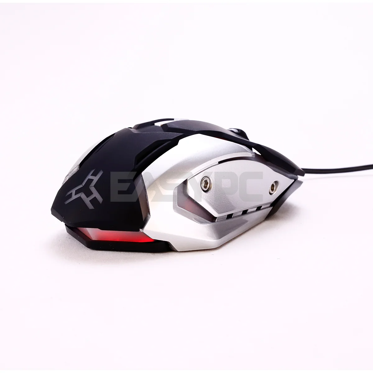 EasyPC Rakk Tinquis Illuminated Gaming Mouse Usb - Image 5