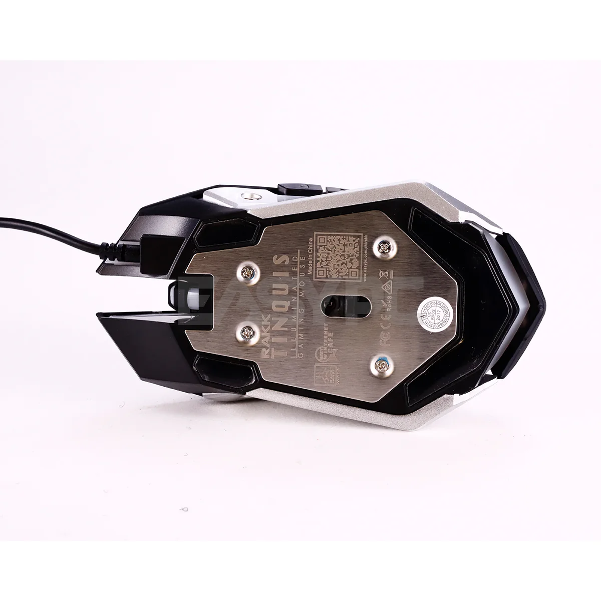 EasyPC Rakk Tinquis Illuminated Gaming Mouse Usb - Image 7