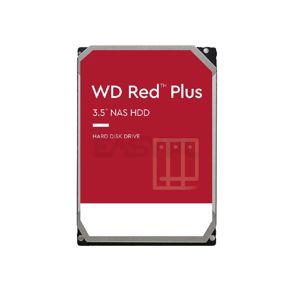 Western Digital 4tb 3.0 Sata Harddisk Drive Red