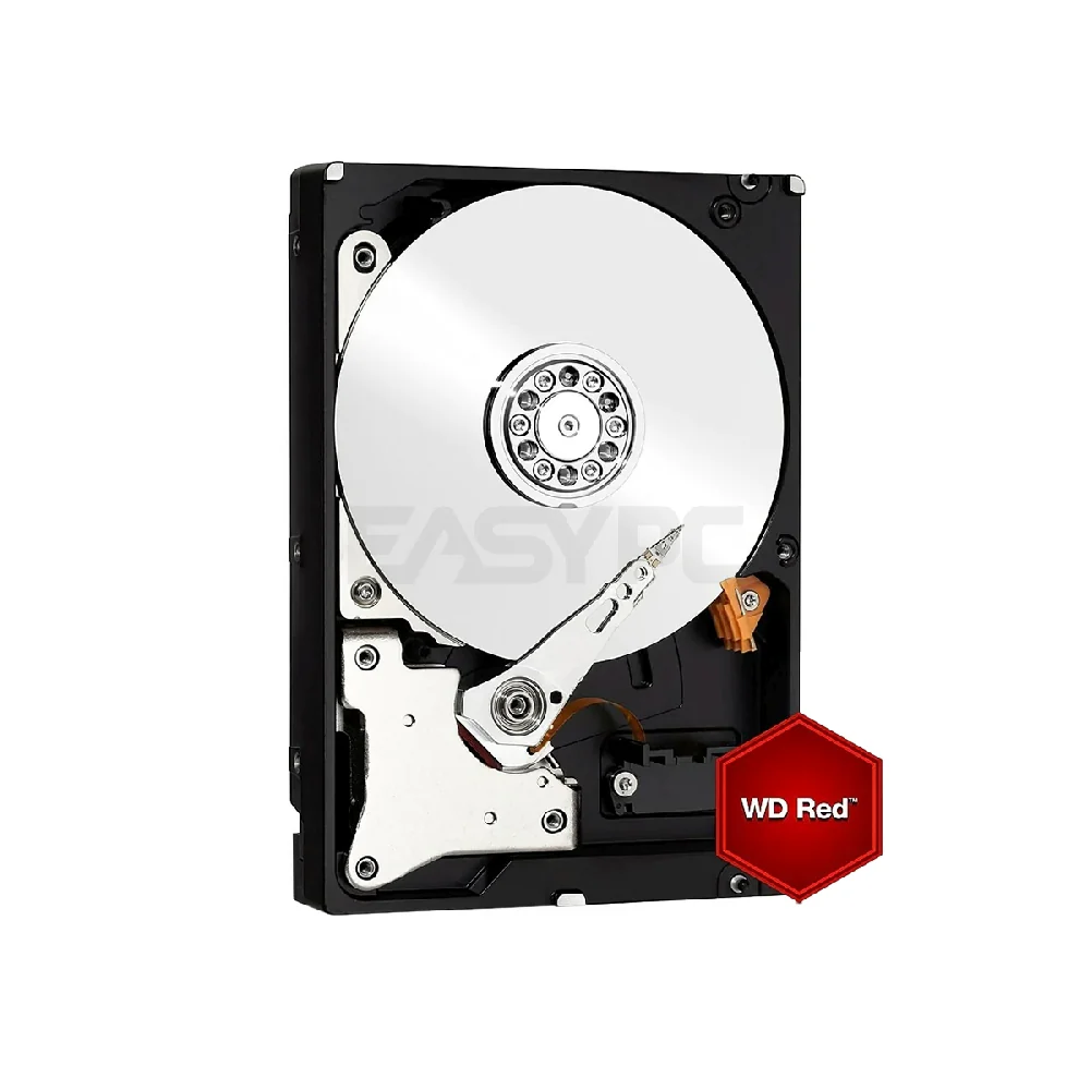 Western Digital 4tb 3.0 Sata Harddisk Drive Red - Image 5