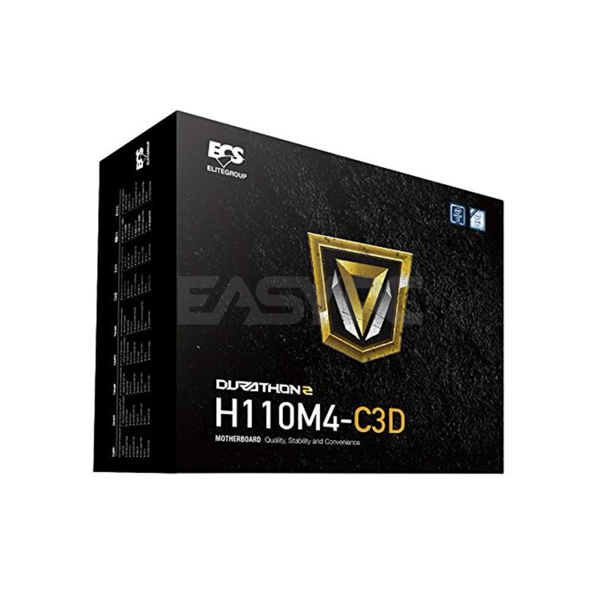 ECS H110M4 C3D Motherboard Socket 1151 Ddr4 - Image 4