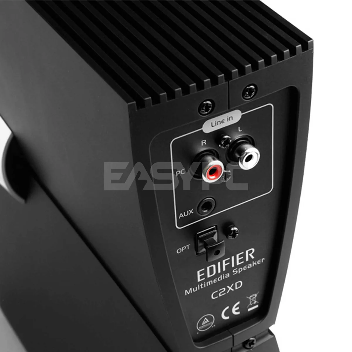 Edifier C2XD Signature Distortion Technology 2.1 Speaker - Image 4