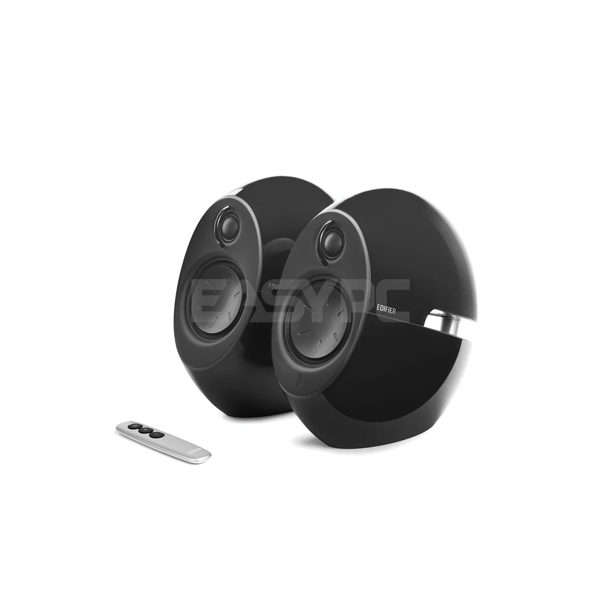 Edifier E25HD Luna HD Bluetooth Wireless Speaker Black