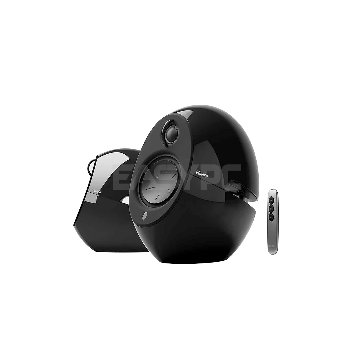 Edifier E25HD Luna HD Bluetooth Wireless Speaker Black - Image 2