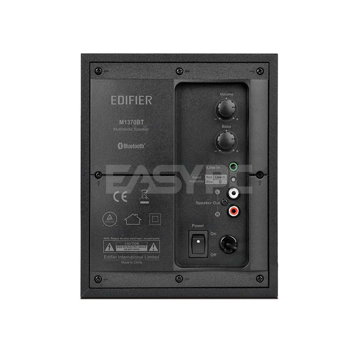 Edifier M1370BT Traditional Bluetooth 2.1 Speaker - Image 3