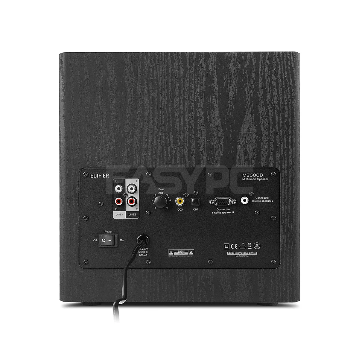 Edifier M3600D THX Certified Sound Speaker - Image 5