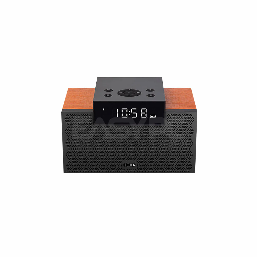 Edifier MP260 Portable Bluetooth Brown Speaker - Image 4
