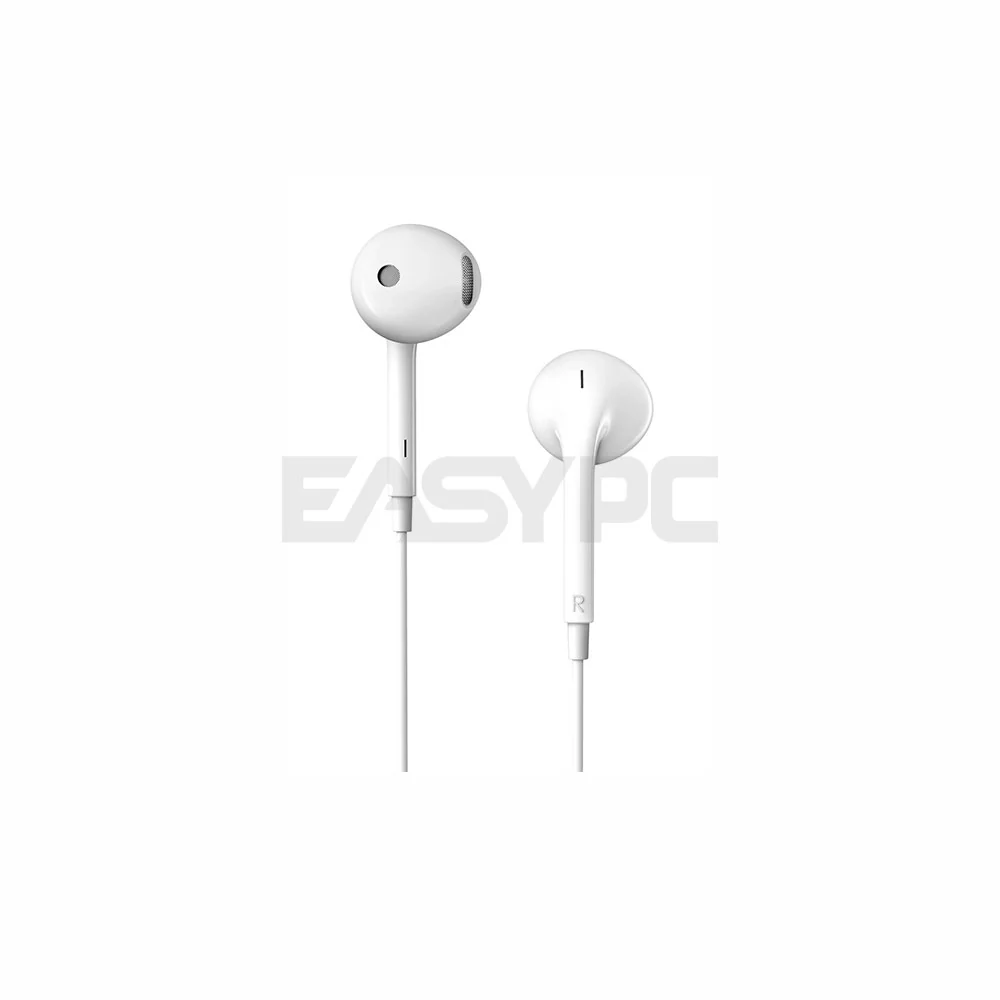 Edifier P180 Plus Earphone White omni-directional microphone Three-button wired controller - Image 3
