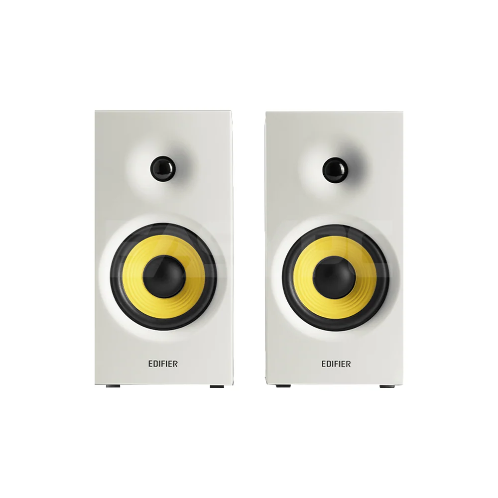 Edifier R1080BT Bookshelf Speaker White