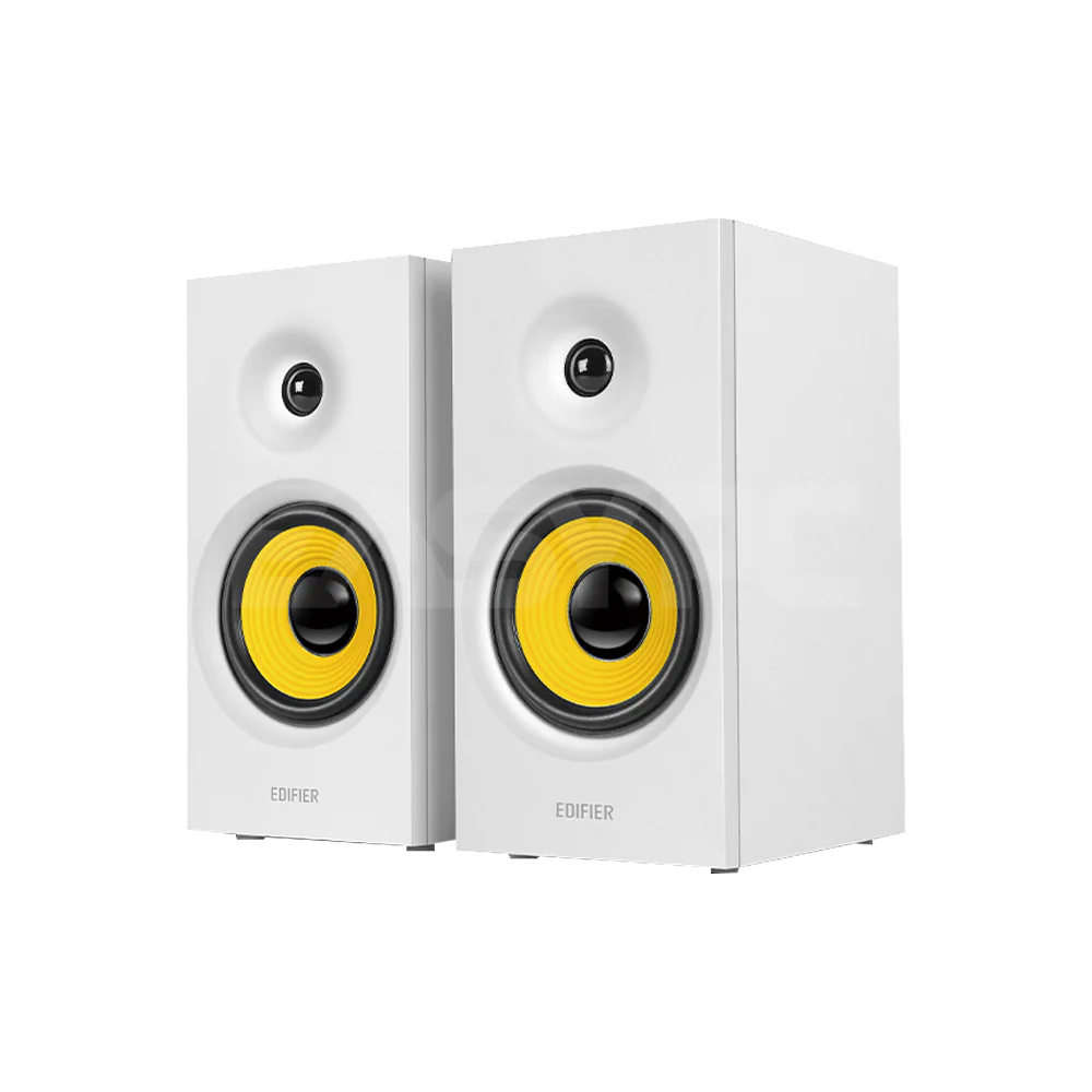 Edifier R1080BT Bookshelf Speaker White - Image 2