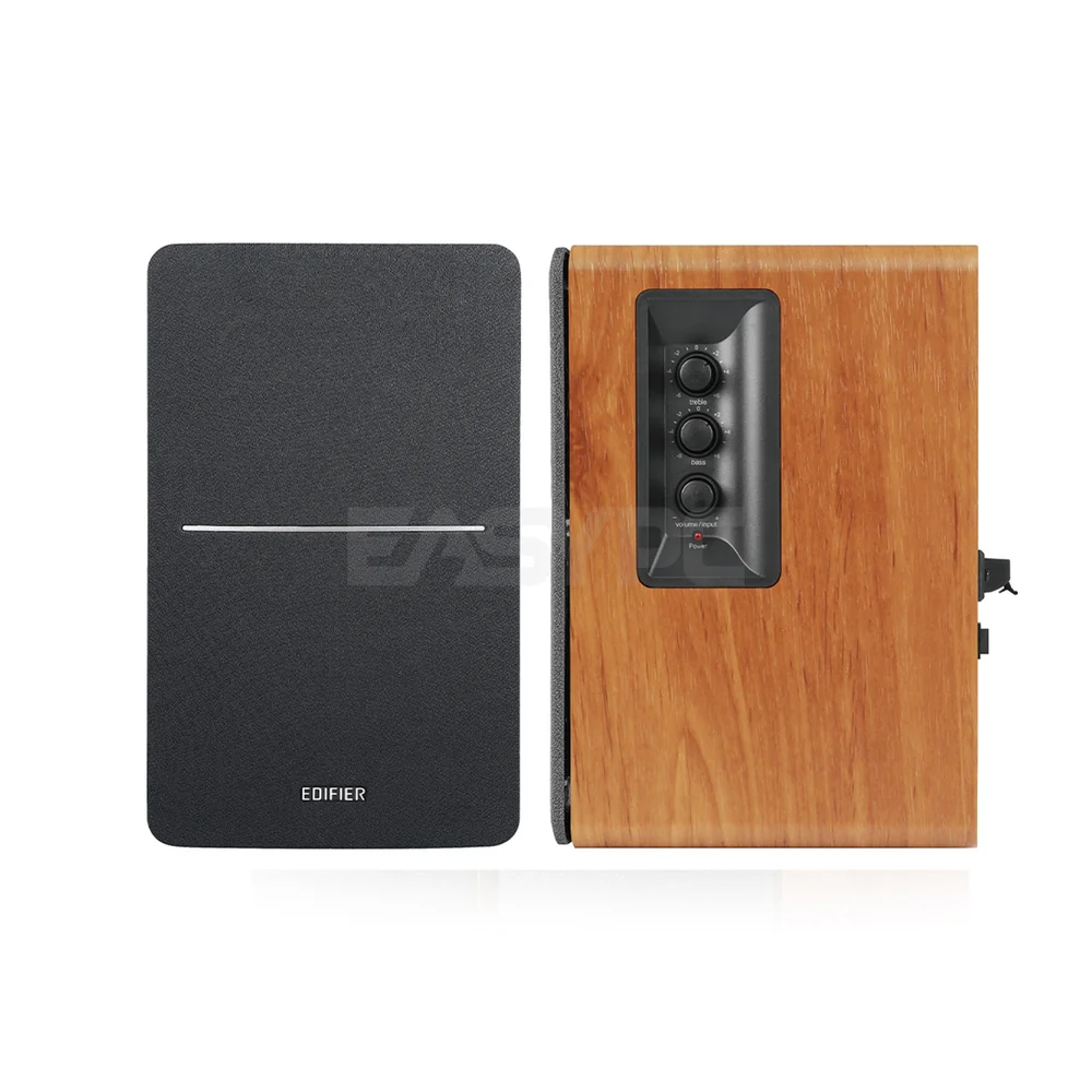Edifier R1280DBs Speaker Brown - Image 3