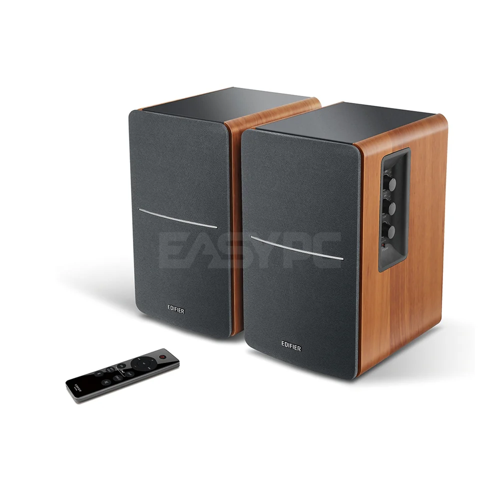 Edifier R1280DBs Speaker Brown - Image 4