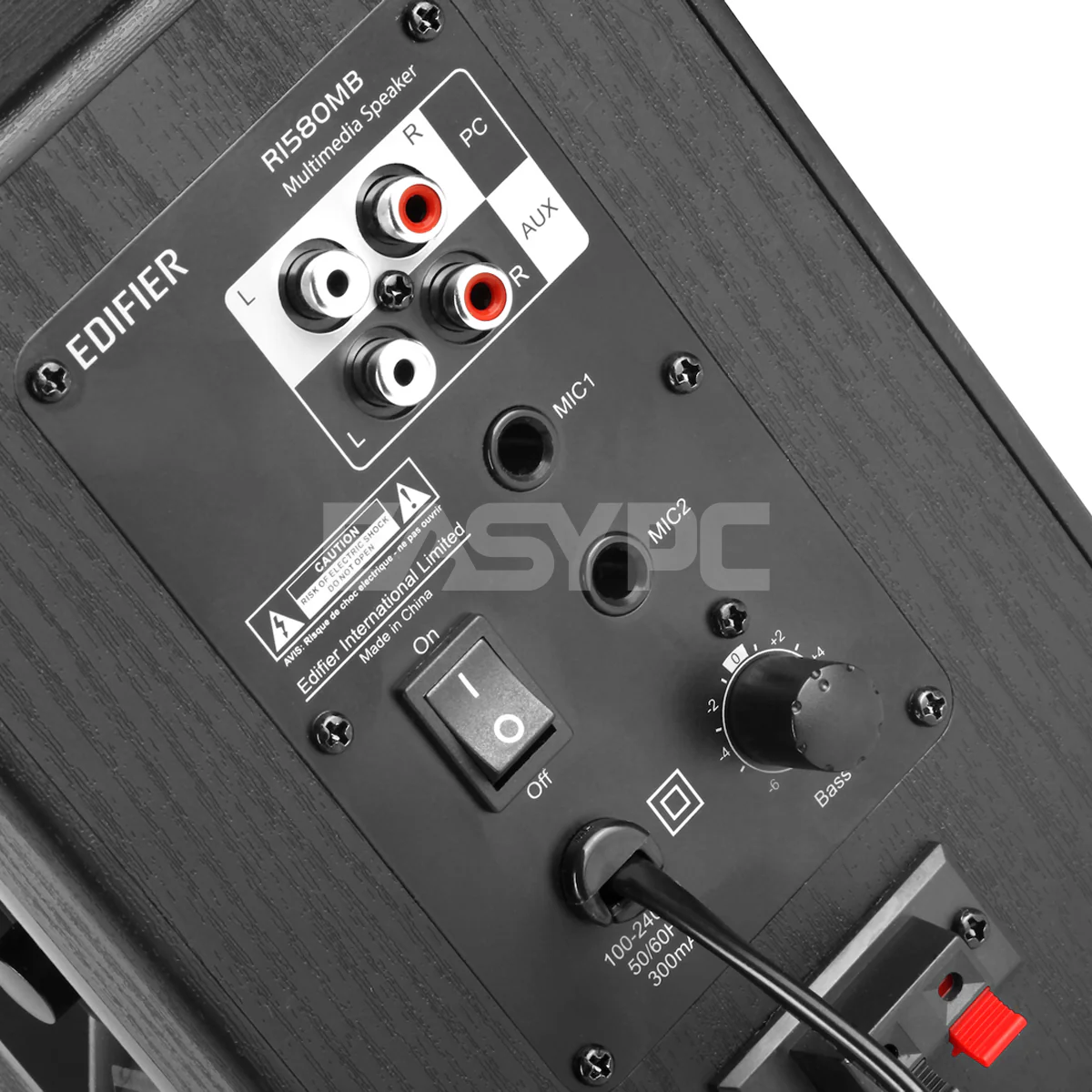 Edifier R1580MB Bluetooth Studio Speaker - Image 2