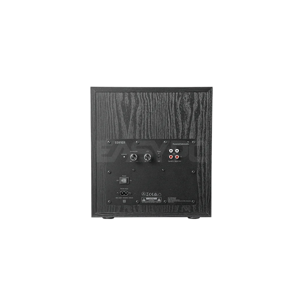 Edifier T5 Powered Subwoofer - Image 6