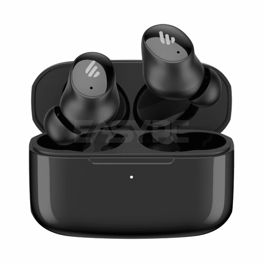 Edifier TWS1 Pro 2 True Wireless Noise Cancellation Earphone Black