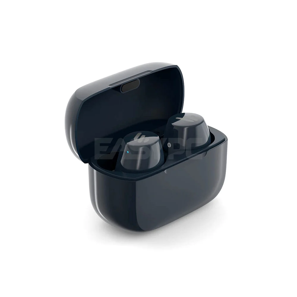 Edifier TWS1 True Dark Blue, Mint Green and Pink Crystal-clear Sound Ergonomic Design Wireless Stereo Earbuds 19GLO - Image 3