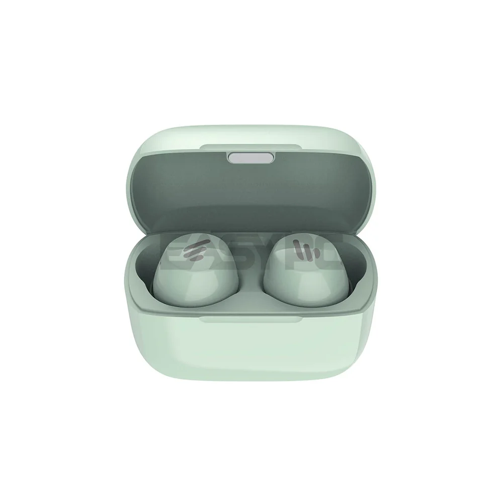 Edifier TWS1 True Dark Blue, Mint Green and Pink Crystal-clear Sound Ergonomic Design Wireless Stereo Earbuds 19GLO - Image 8