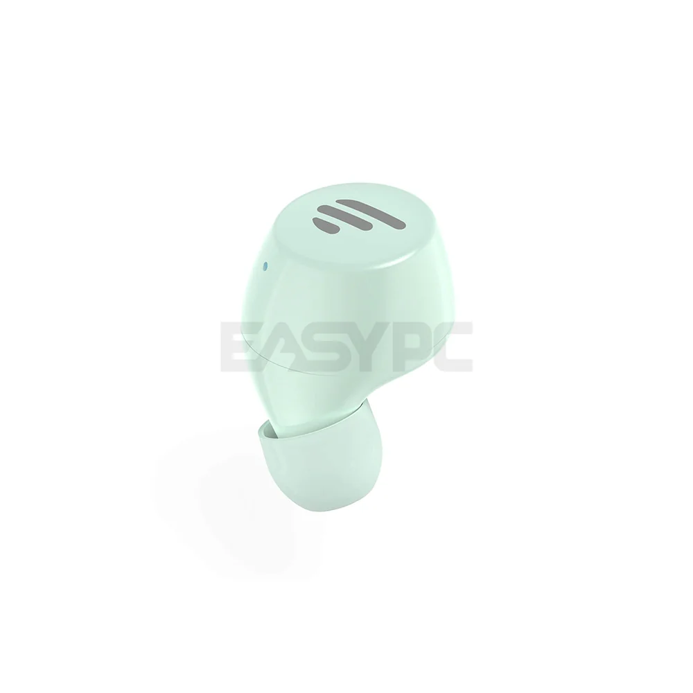 Edifier TWS1 True Dark Blue, Mint Green and Pink Crystal-clear Sound Ergonomic Design Wireless Stereo Earbuds 19GLO - Image 9
