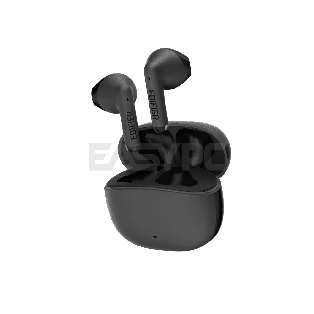 Edifier W100T True Wireless Earbuds Black - Image 4