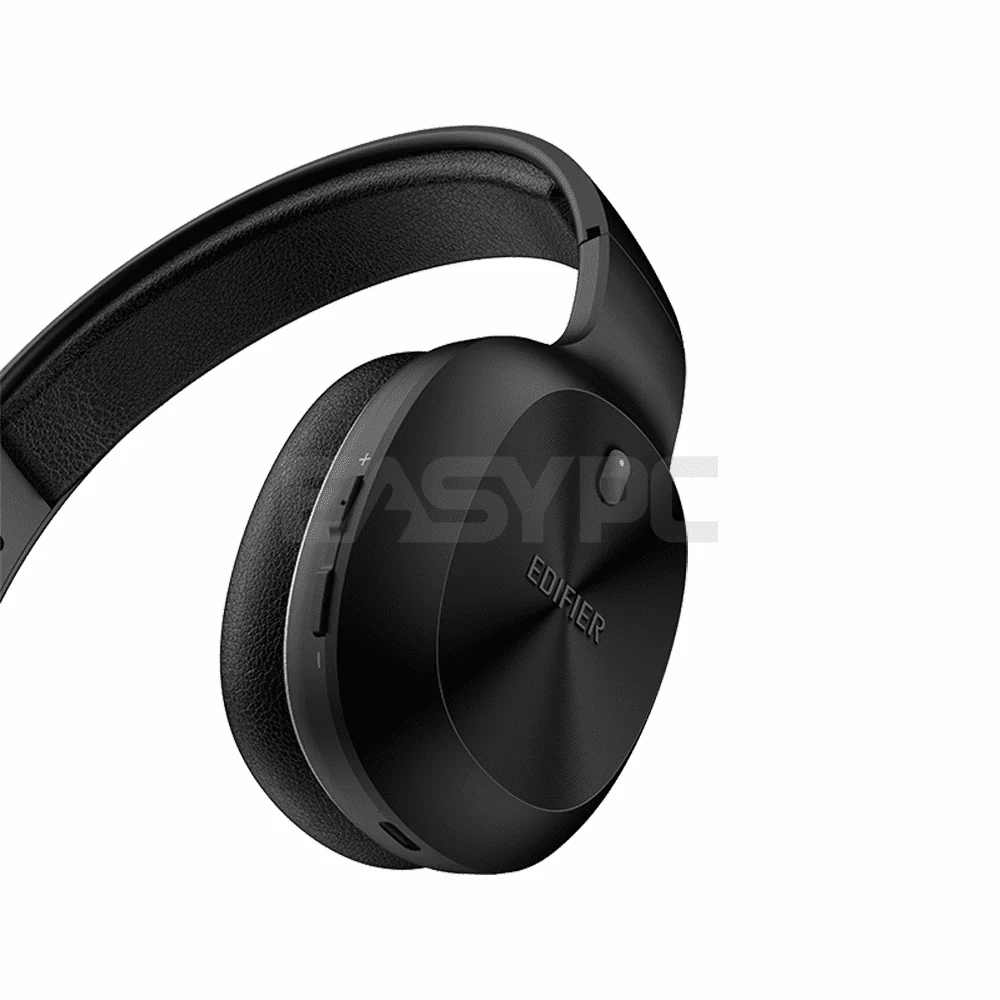 Edifier W600BT Wireless/Wired Headset Black - Image 4