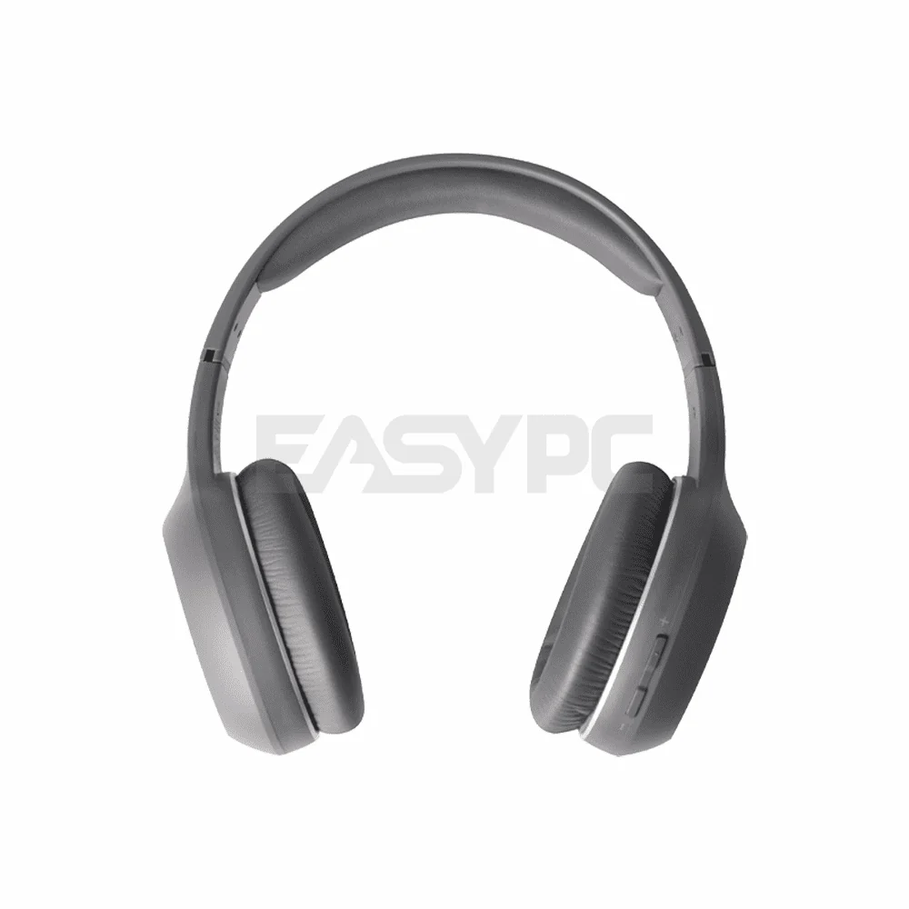 Edifier W600BT Wireless/Wired Headset Gray