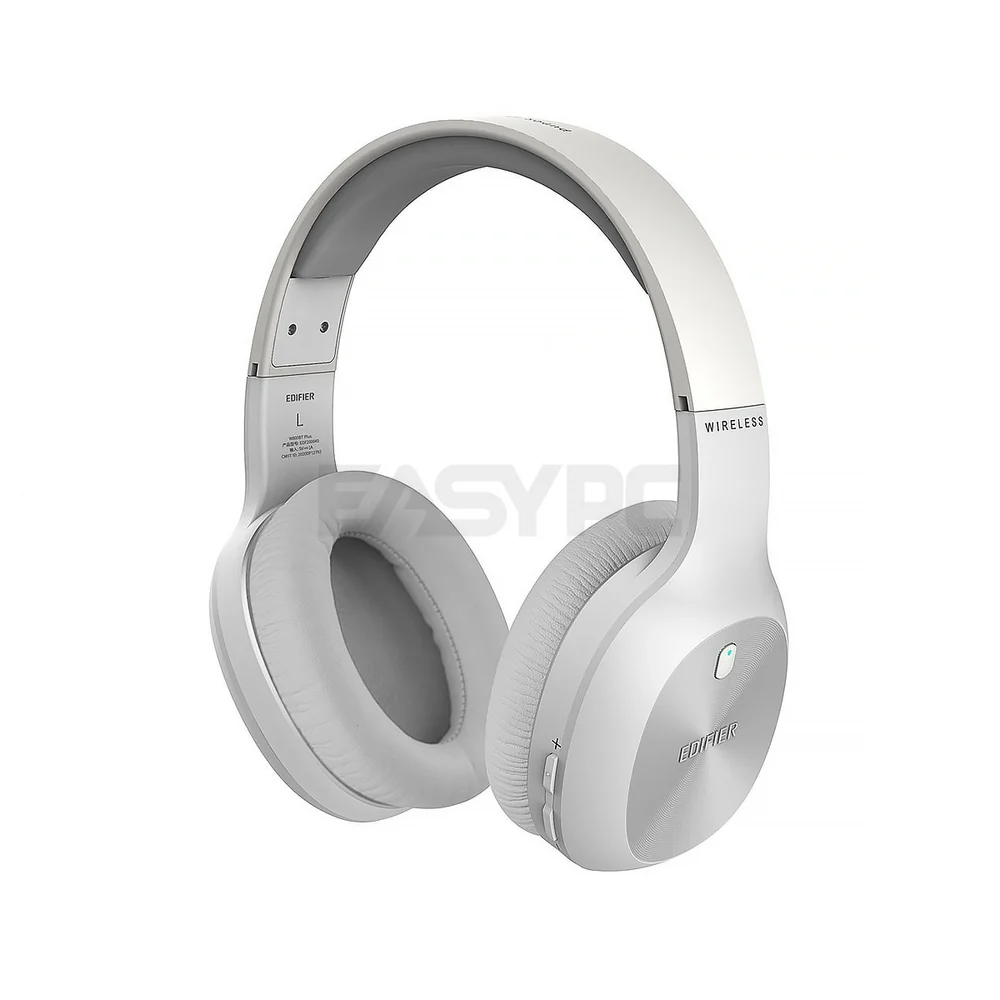 Edifier W800BT Plus Black, Red & White Built-in microphone 8.0 noise cancellation Bluetooth v5.1 Stereo Headphones 19GLO - Image 14