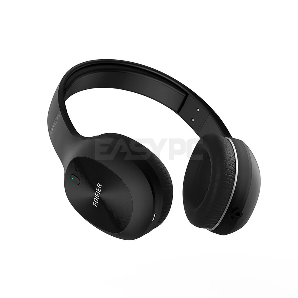 Edifier W800BT Plus Black, Red & White Built-in microphone 8.0 noise cancellation Bluetooth v5.1 Stereo Headphones 19GLO - Image 6