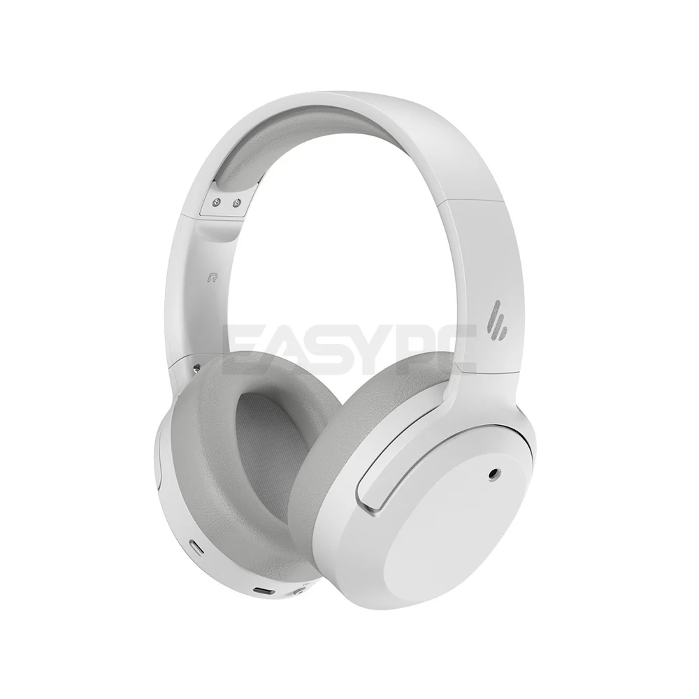 Edifier W820NB Black, Gray and White Built-in microphone Active Noise Cancelling Bluetooth V5.0 Stereo Headphones 19GLO - Image 14
