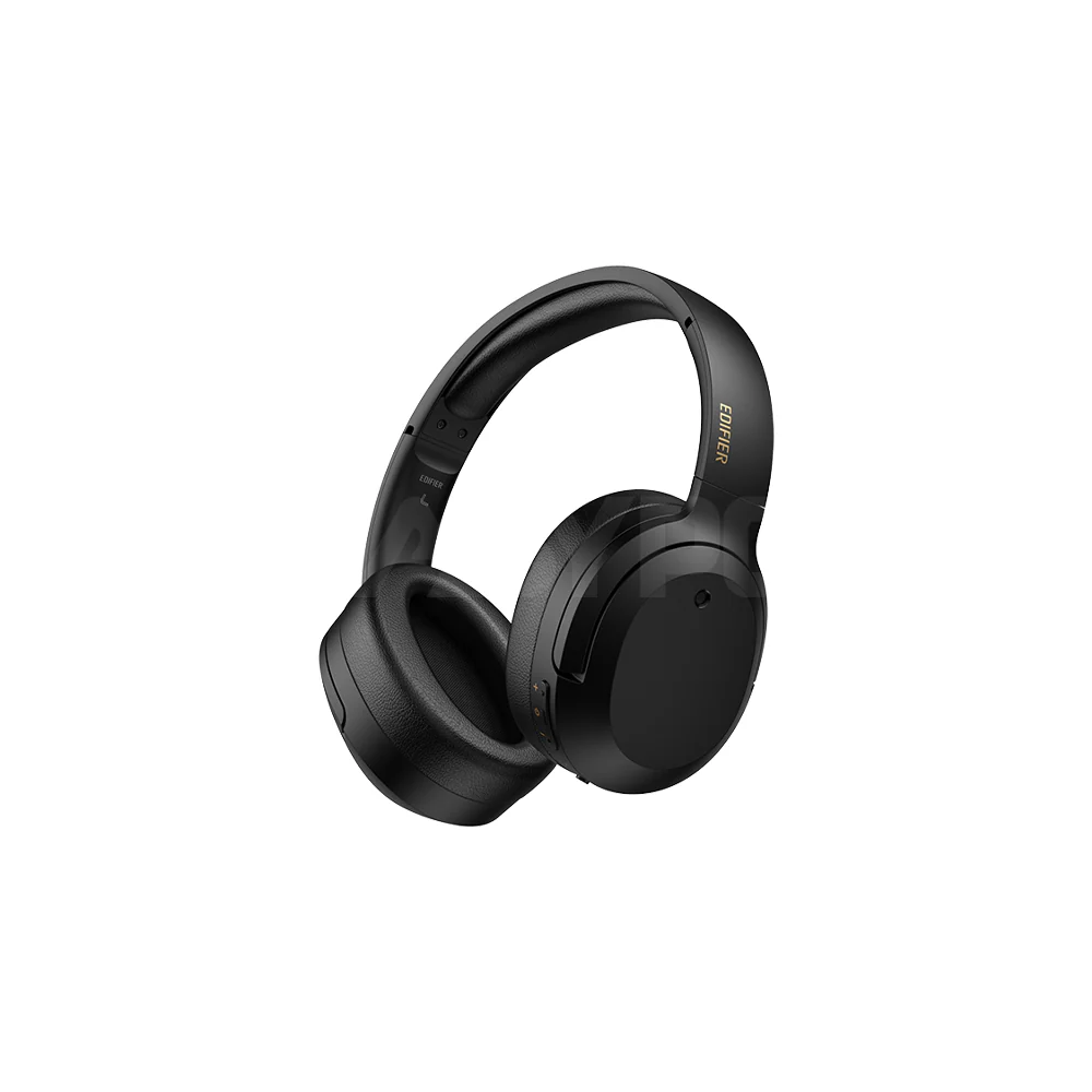Edifier W820NB Plus Active Noise Cancellation Bluetooth Stereo Wireless Headset Black