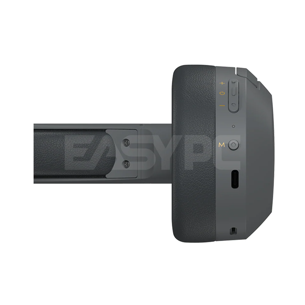 Edifier W820NB Plus Active Noise Cancellation Bluetooth Wireless Headset Gray - Image 5