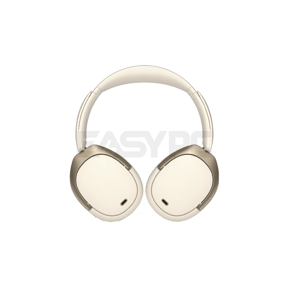 Edifier WH950NB Active Noise Cancellation Wireless Headset Ivory