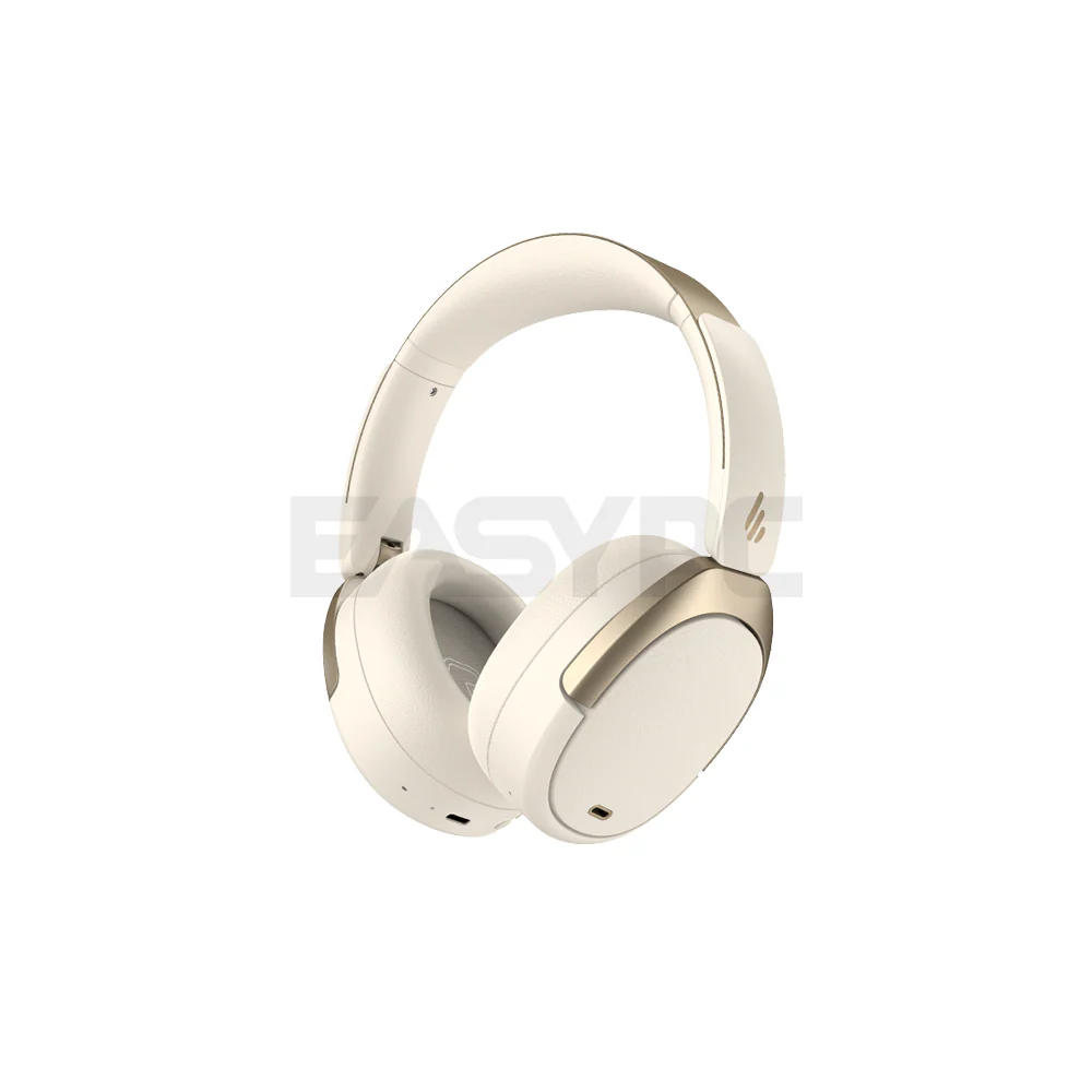 Edifier WH950NB Active Noise Cancellation Wireless Headset Ivory - Image 3