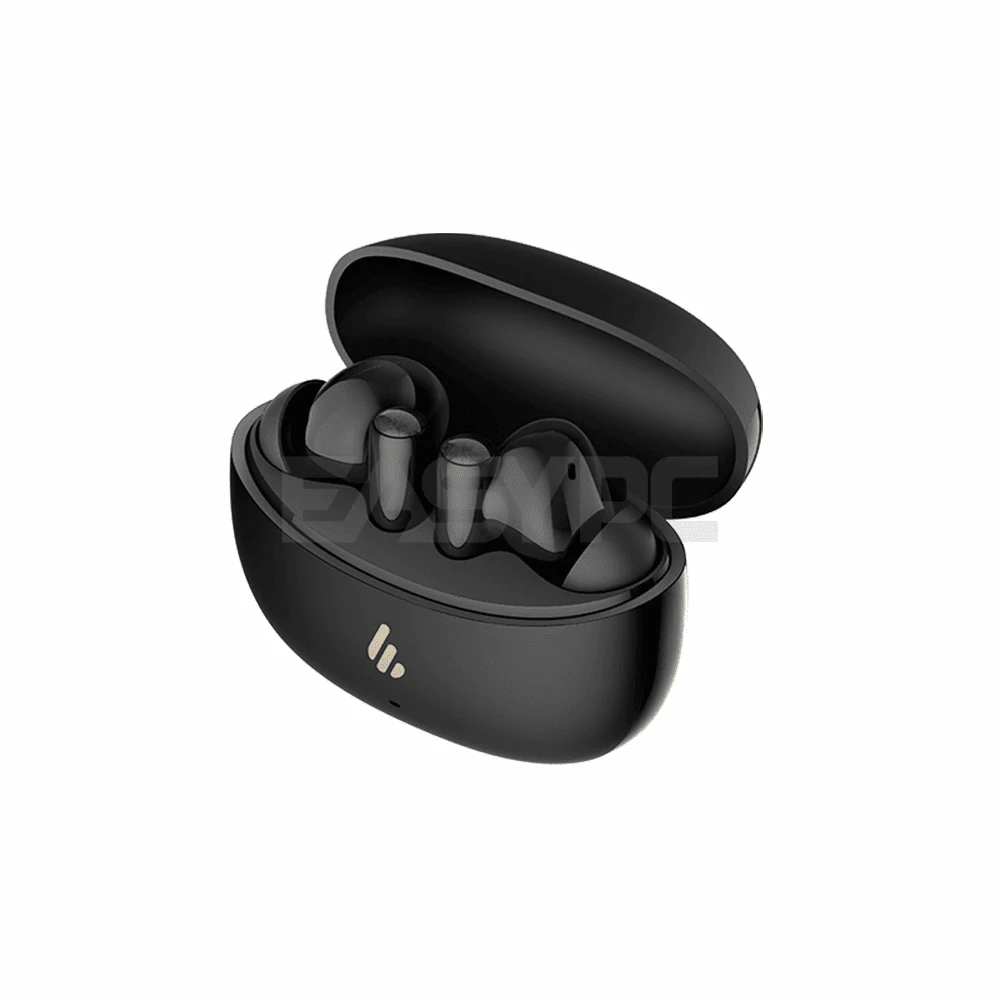 Edifier X5 Pro True Wireless with Active Noise Cancellation Earphone Black - Image 3