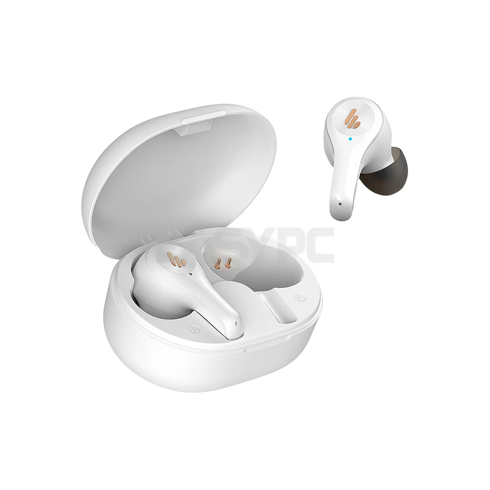 Edifier X5 True IP55 rating dust, water-resistant Ergonomic canal-fit design Wireless Stereo Earbuds Black & White 19GLO - Image 10