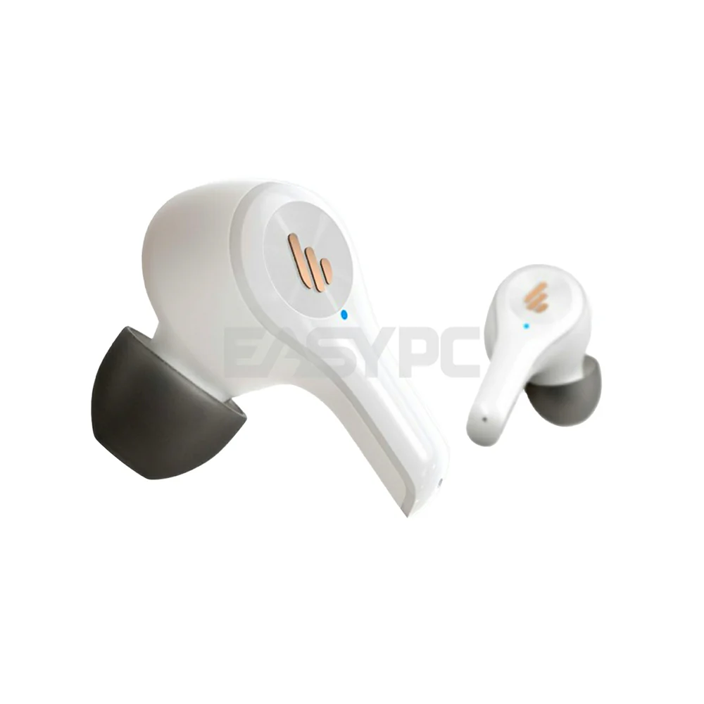 Edifier X5 True IP55 rating dust, water-resistant Ergonomic canal-fit design Wireless Stereo Earbuds Black & White 19GLO - Image 12