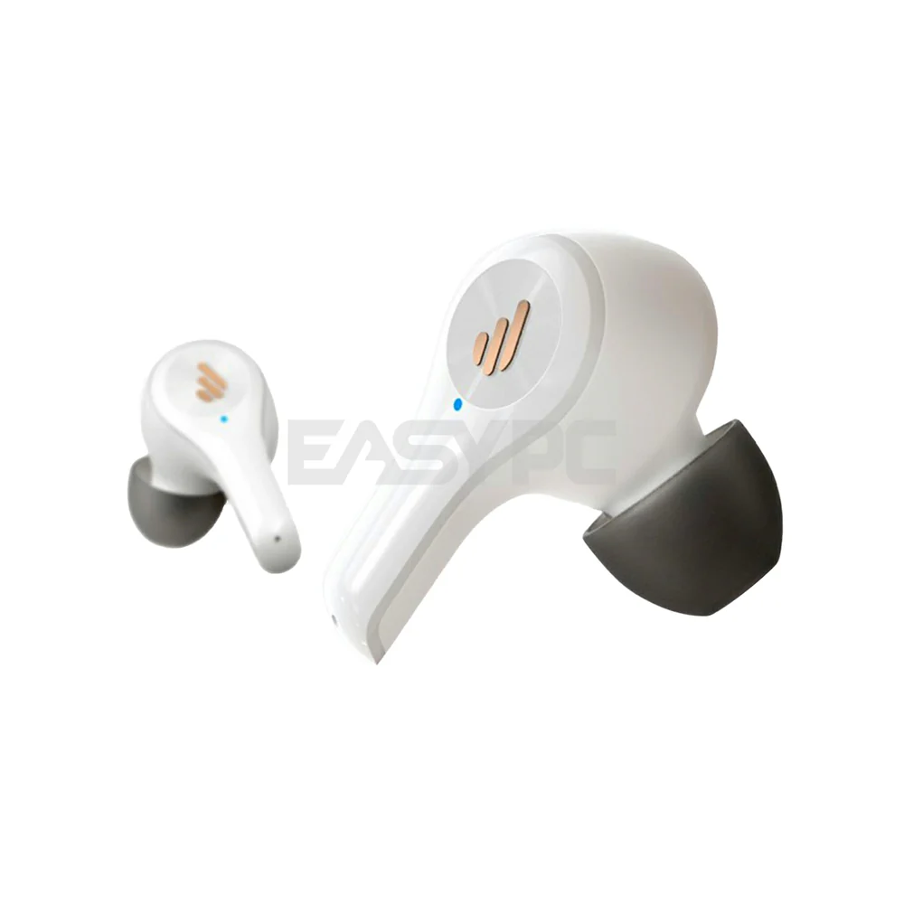 Edifier X5 True IP55 rating dust, water-resistant Ergonomic canal-fit design Wireless Stereo Earbuds Black & White 19GLO - Image 14