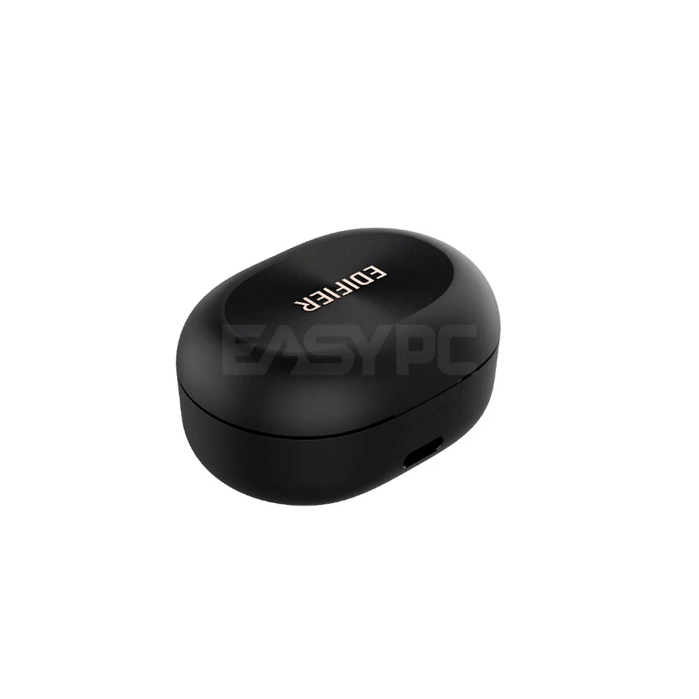 Edifier X5 True IP55 rating dust, water-resistant Ergonomic canal-fit design Wireless Stereo Earbuds Black & White 19GLO - Image 8