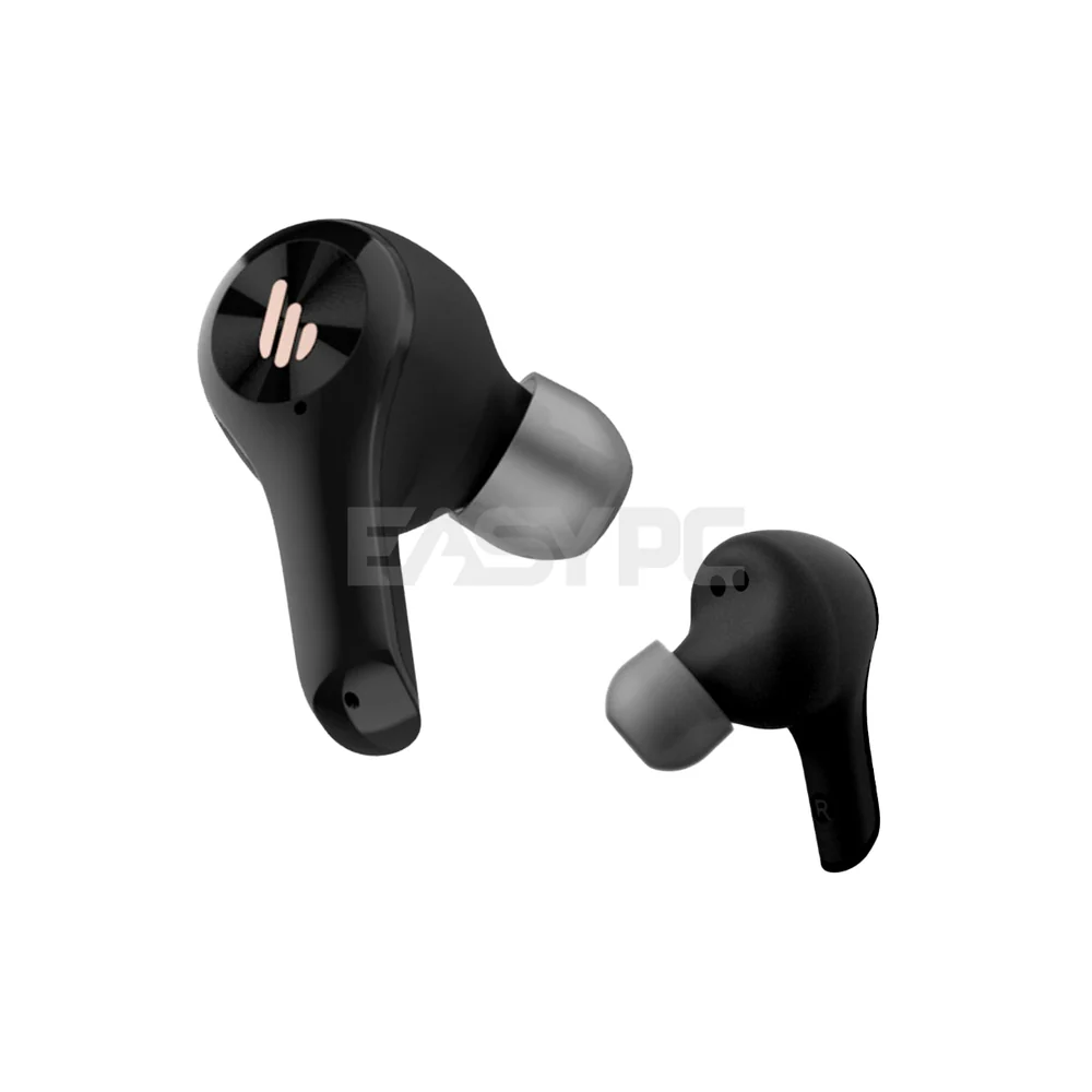 Edifier X5 True IP55 rating dust, water-resistant Ergonomic canal-fit design Wireless Stereo Earbuds Black & White 19GLO - Image 9