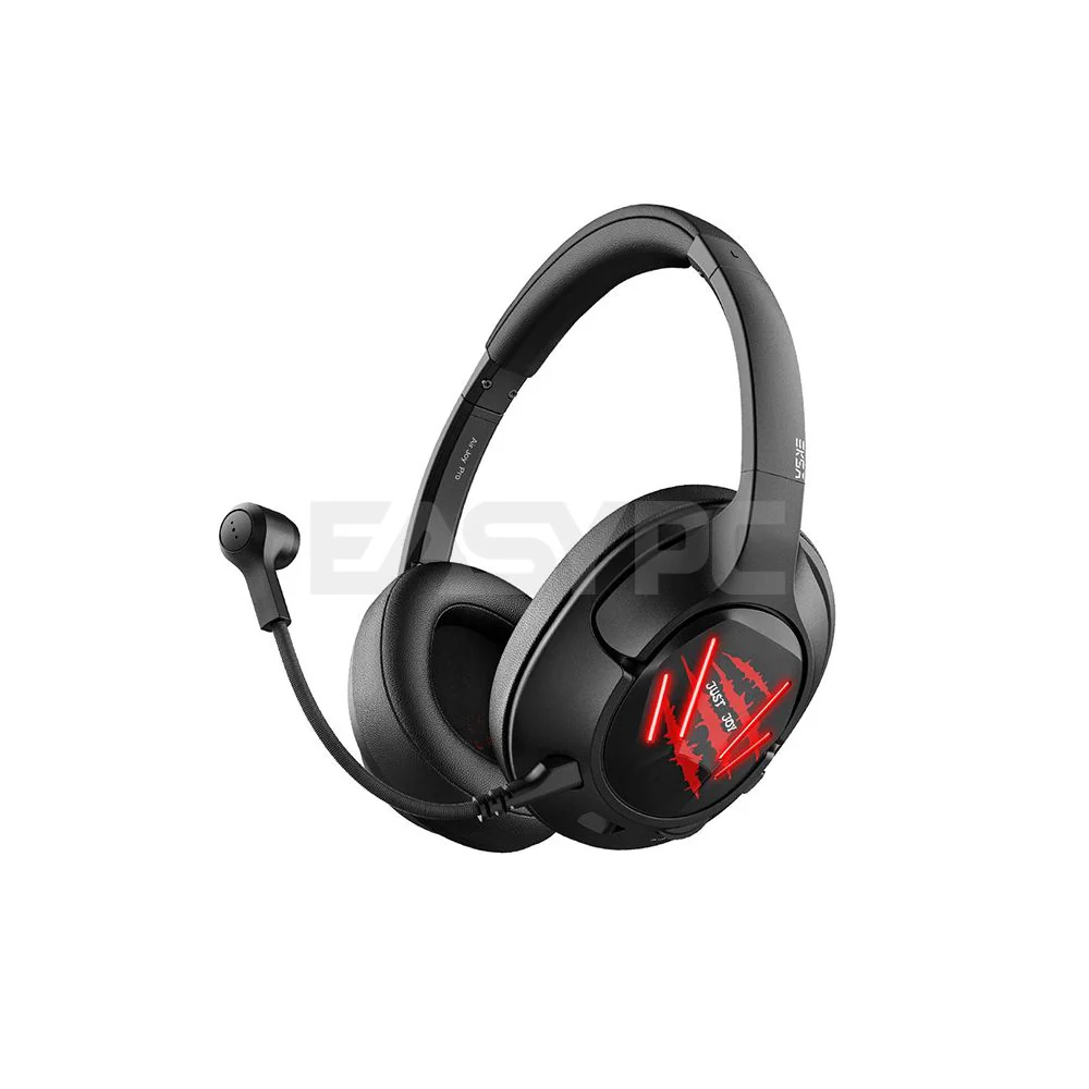 EKSA E3 Pro Air Joy Pro 7.1 Surround Sound, Ultralight Build, Noise Cancelling Mic Gaming Headset 18LIG EKOC2617