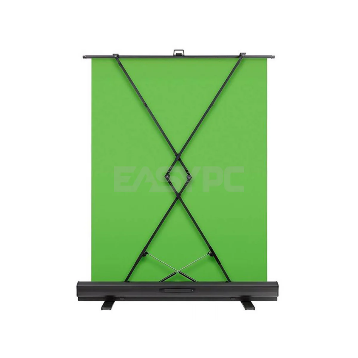 Elgato Green Screen Collapsible Chroma Key Panel for Background Removal with Auto-locking Frame, Wrinkle-Resistant Chroma-Green Fabric, Aluminum Hard Case, Ultra-Quick Setup and Breakdown (10GAF9901) 7UBE EL102144 - Image 3