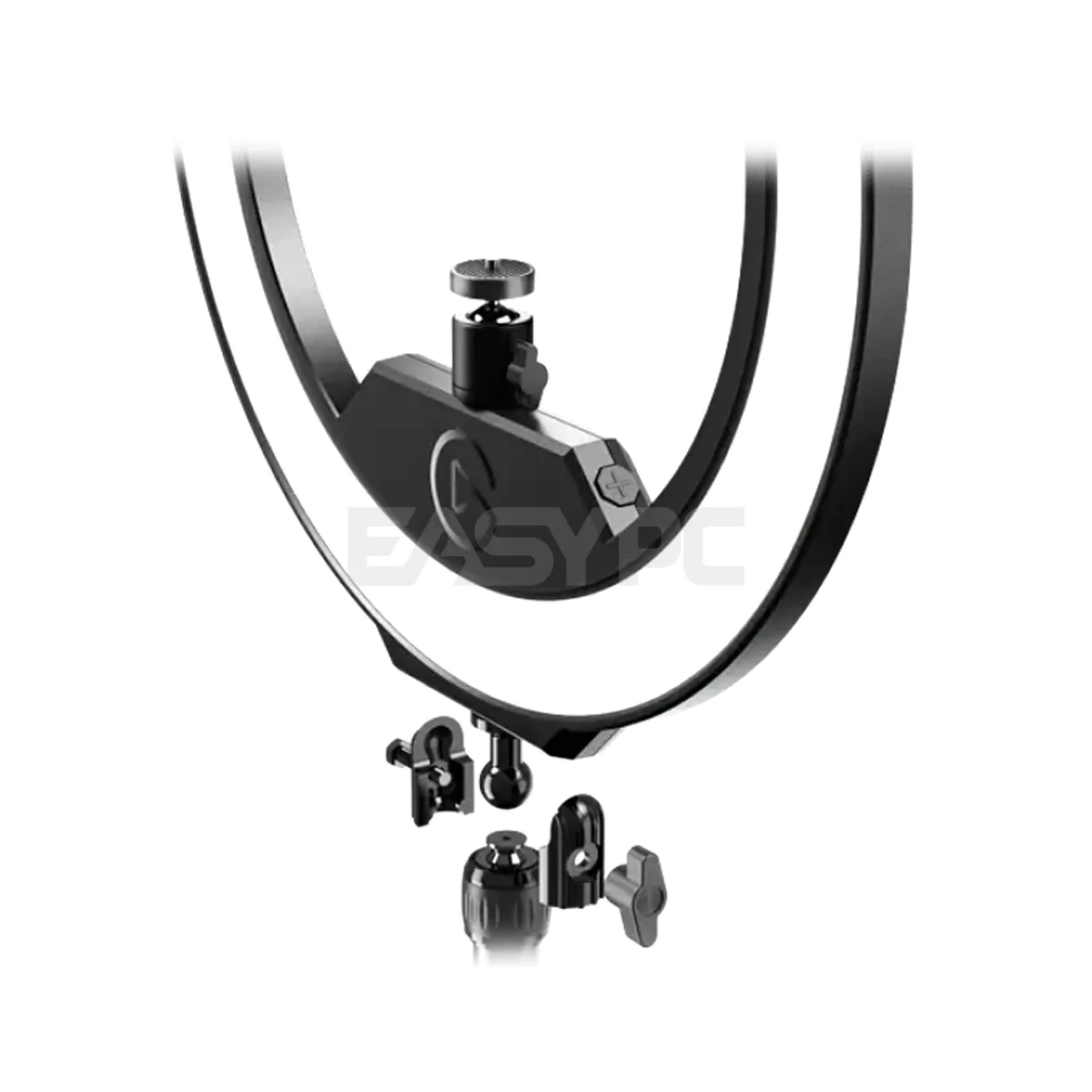 Elgato Ring Light Premium Edge-lit Ring Light, 2500 lumens, Multi-Layer Diffusion, Adjustable Color, app Control onMac, Windows, iPhone, Android (10LAC9901) 7UBE EL102146 - Image 5