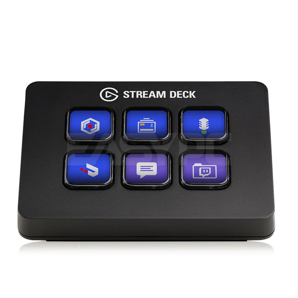 Elgato Stream Deck Mini Live Content Creation Controller - Image 3