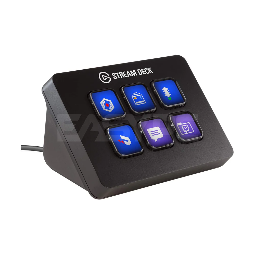 Elgato Stream Deck Mini Live Content Creation Controller - Image 4