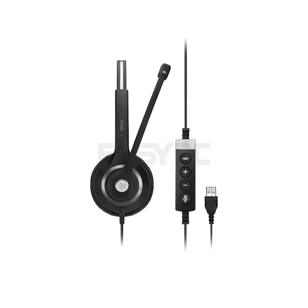 EPOS Sennheiser Impact SC 260 ED Headset - Image 6