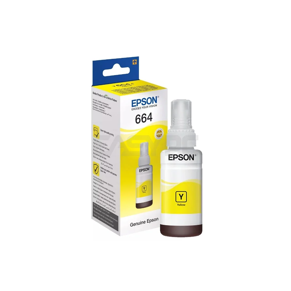 Epson C13T664100 Black | Cyan | Magenta | Yellow Ink - Image 13