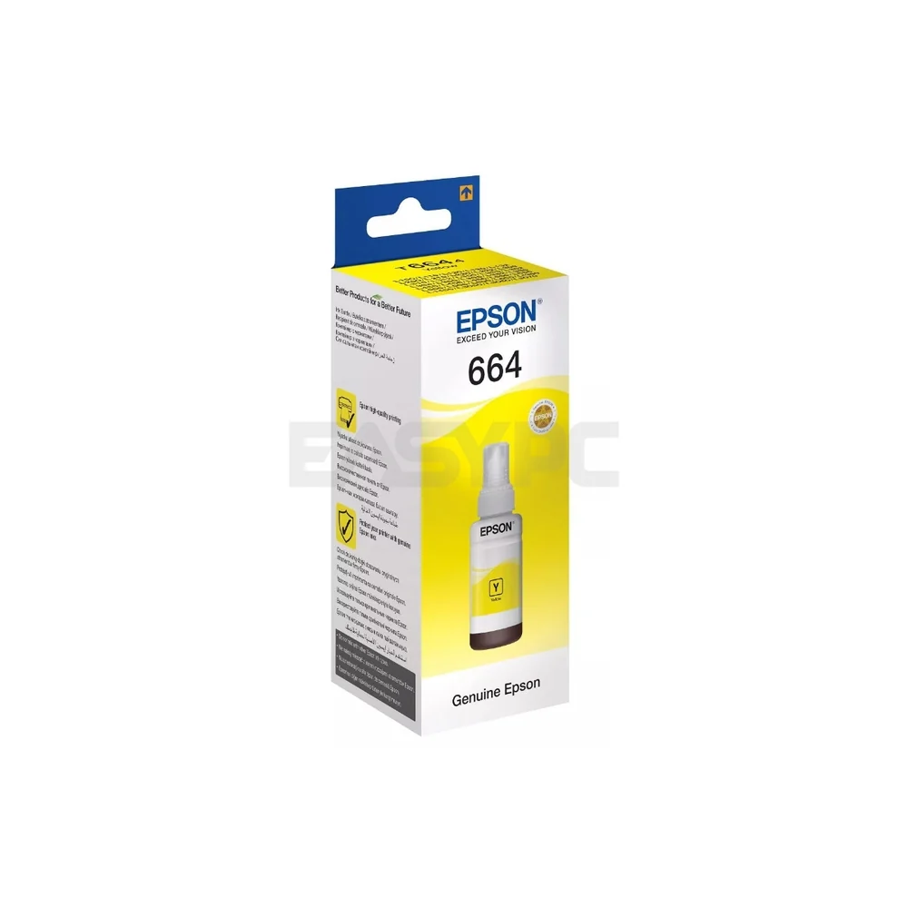 Epson C13T664100 Black | Cyan | Magenta | Yellow Ink - Image 16